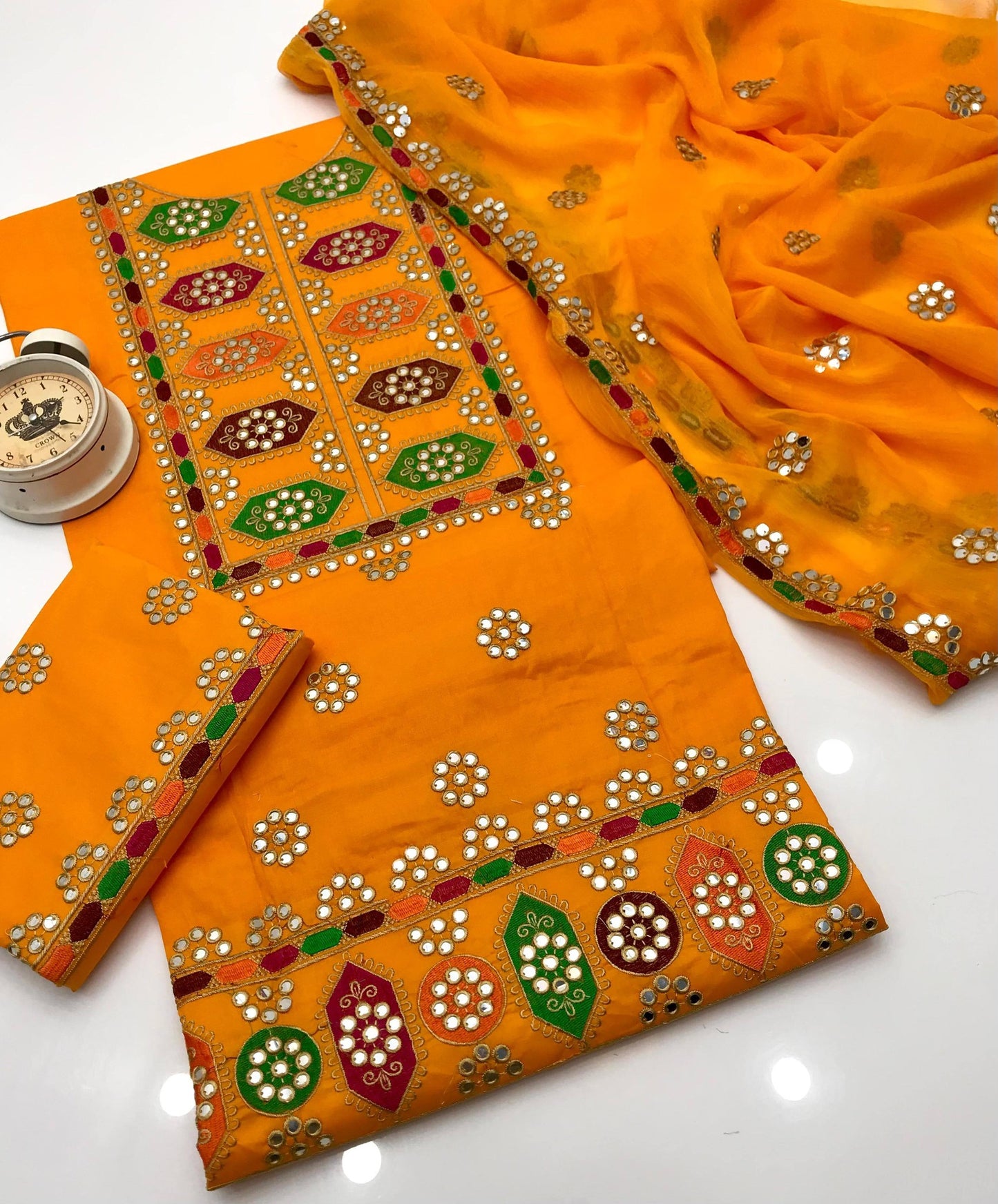 Bolochi Style 3 Piece Lawn