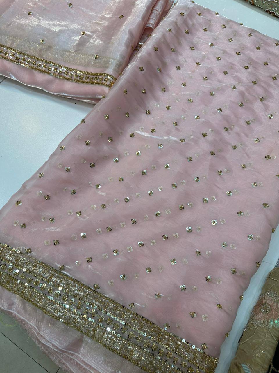 Korean Silk 3 Piece