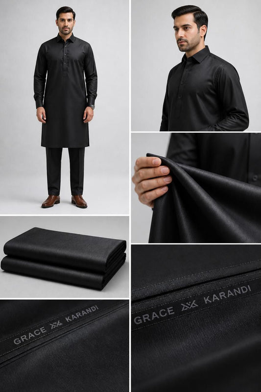 Men's Grace Karandi Suit