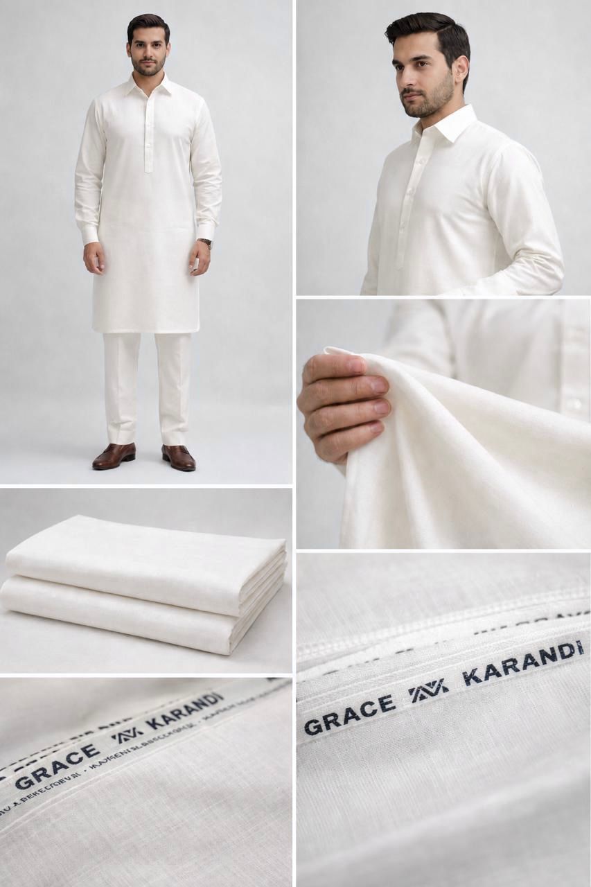 Men's Grace Karandi Suit