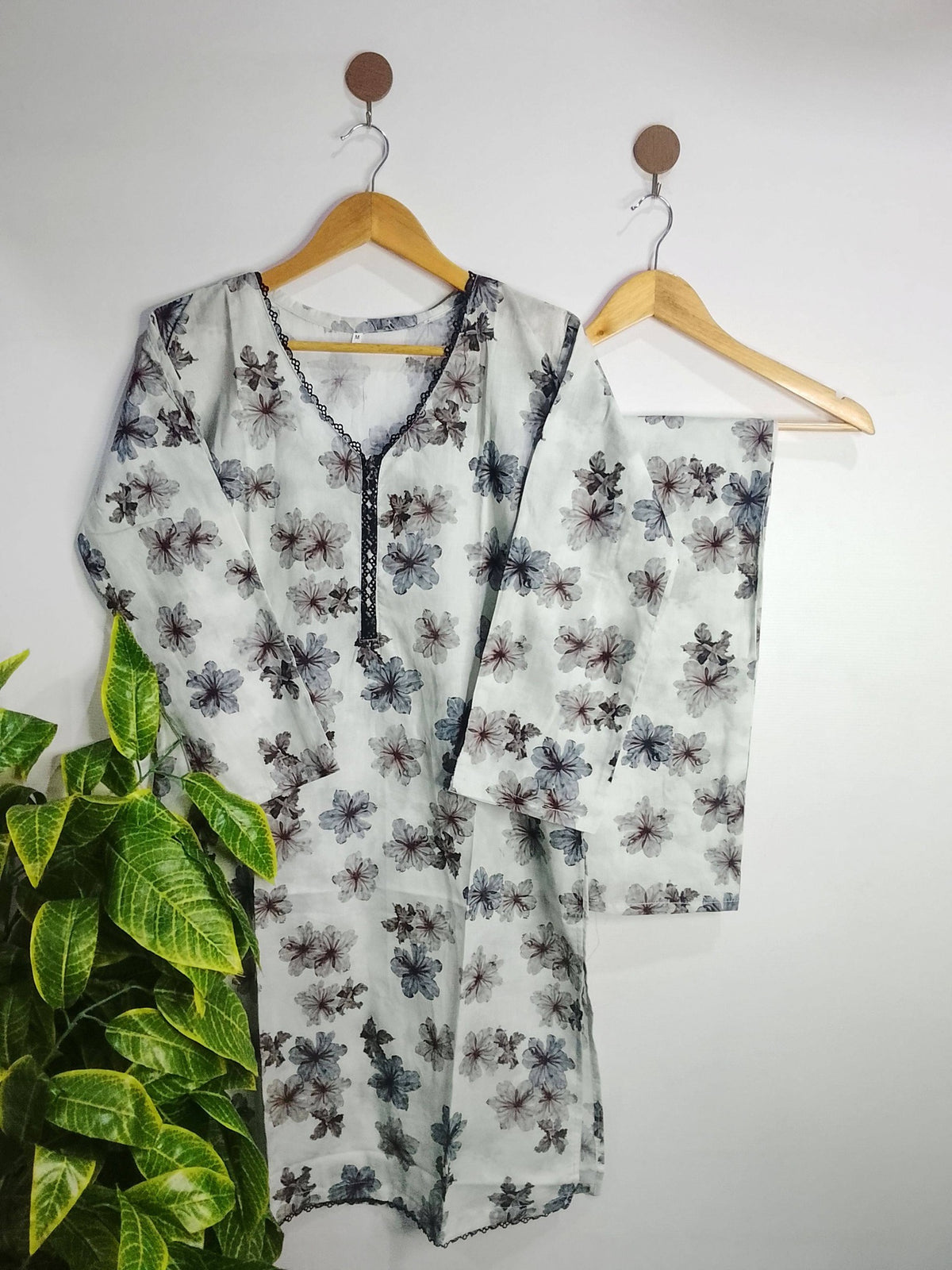 Pure Lawn Dress