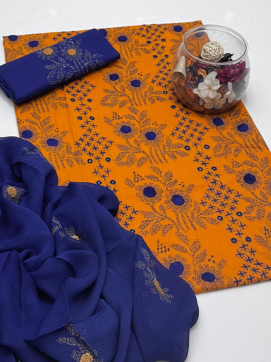 Hand Embroidered Eid Collection