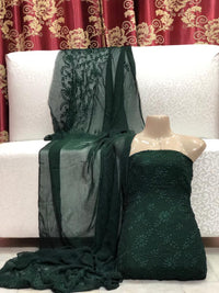 Multani Embroidered 2 Piece Suit