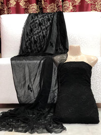 Multani Embroidered 2 Piece Suit