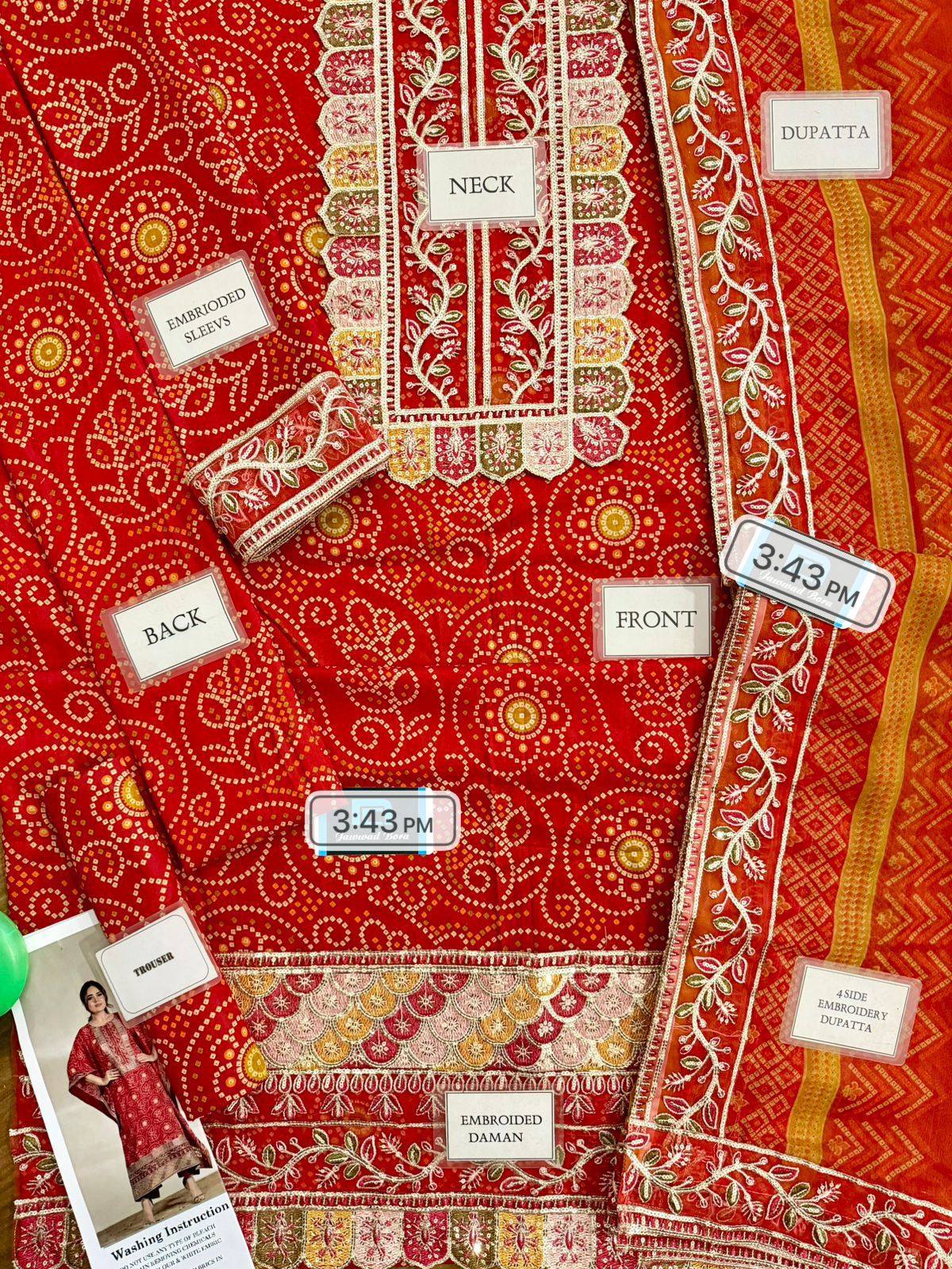 ANEELIES LAWN COLLECTION 2026