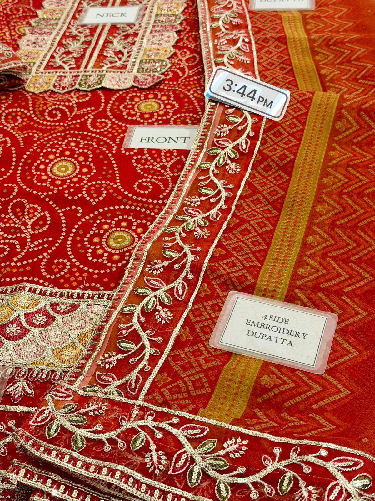 ANEELIES LAWN COLLECTION 2026