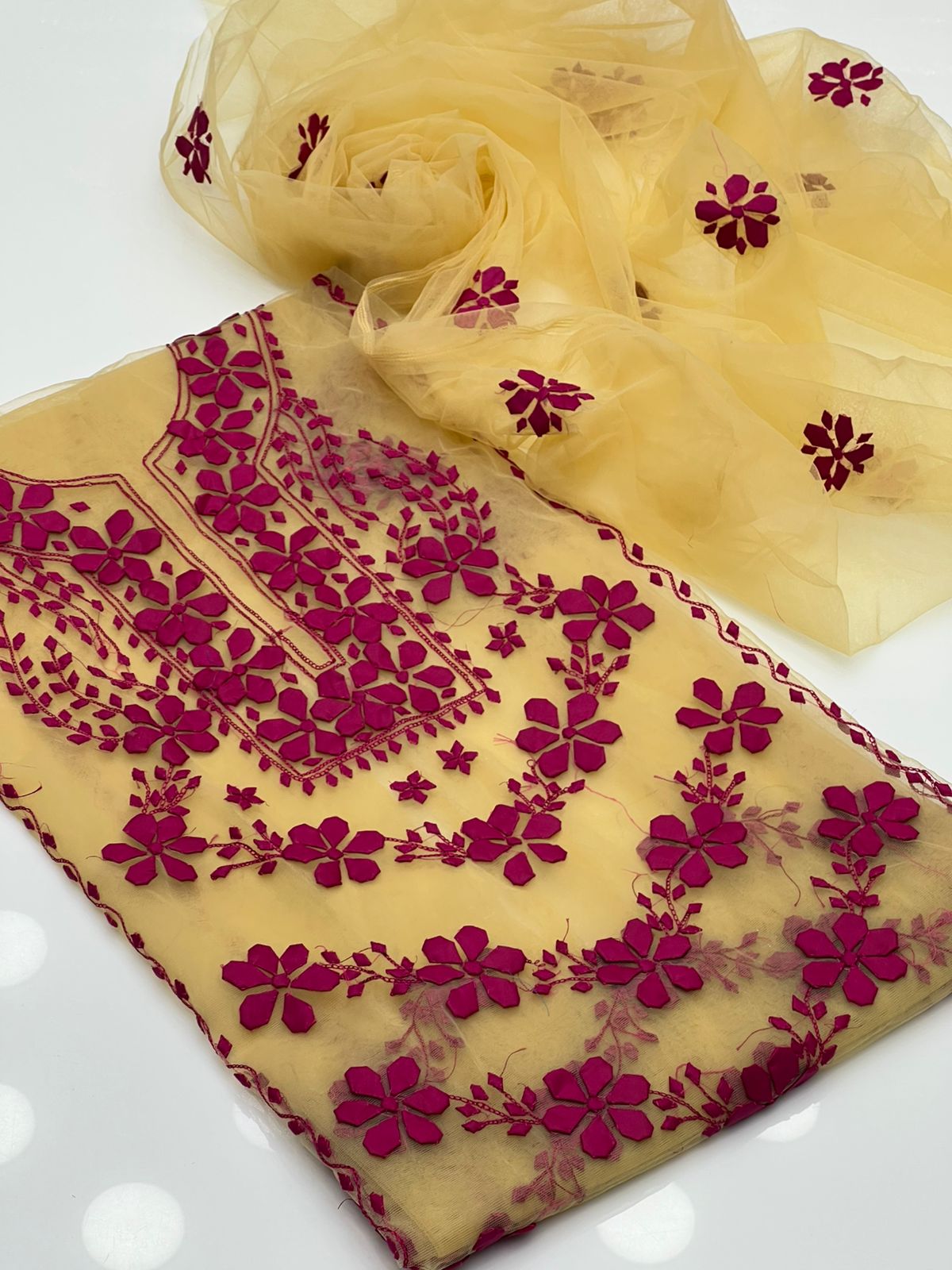 Handmade Aplic