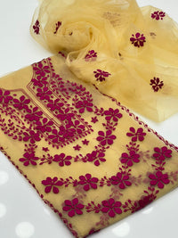 Handmade Aplic