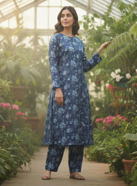 Bana Doria Shirt Trouser 2 Piece