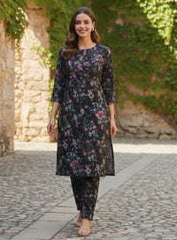 Bana Doria Shirt Trouser 2 Piece
