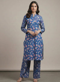 Bana Doria Shirt Trouser 2 Piece