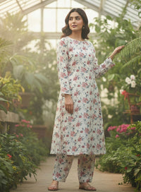 Bana Doria Shirt Trouser 2 Piece