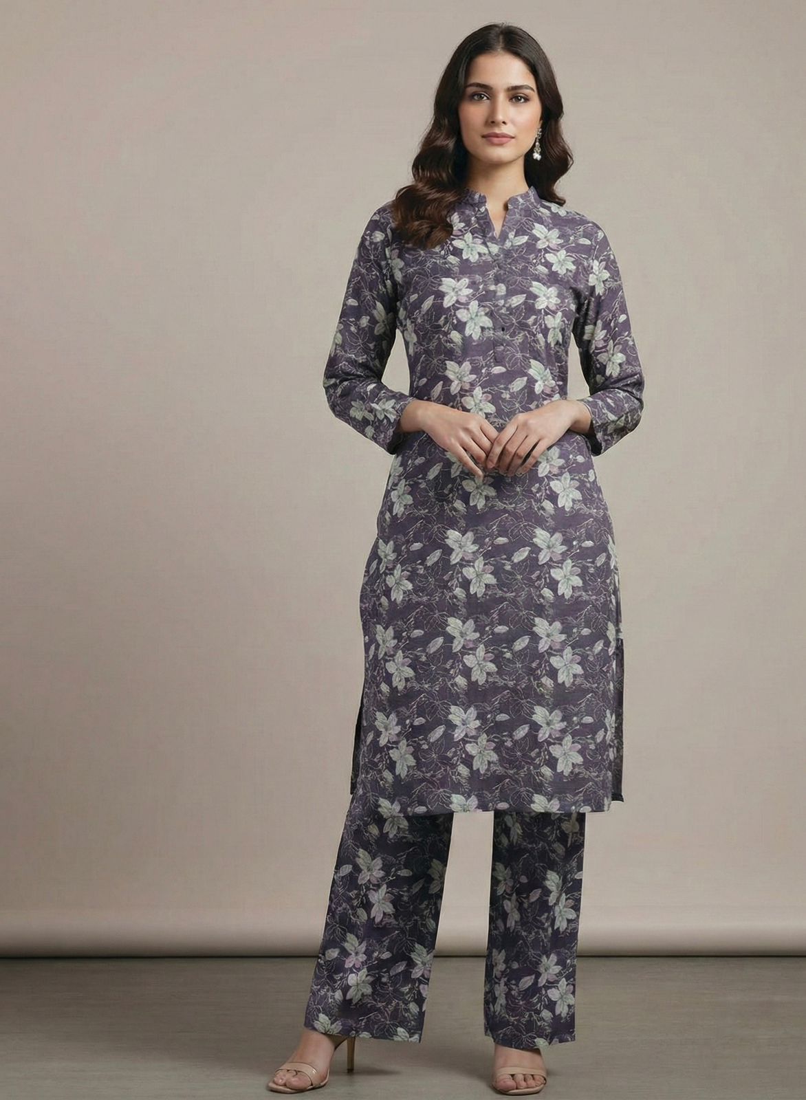 Bana Doria Shirt Trouser 2 Piece