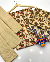 Bana Doria Shirt Chicken Kari Trouser 2 Piece