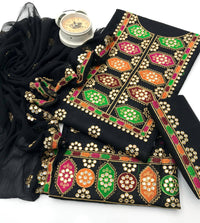 Bolochi Style 3 Piece Lawn