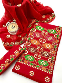 Bolochi Style 3 Piece Lawn
