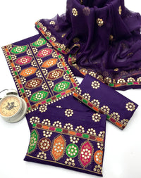 Bolochi Style 3 Piece Lawn