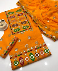 Bolochi Style 3 Piece Lawn