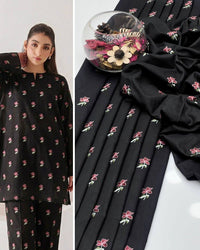 Premium Lawn All Over Embroidered 2 Piece