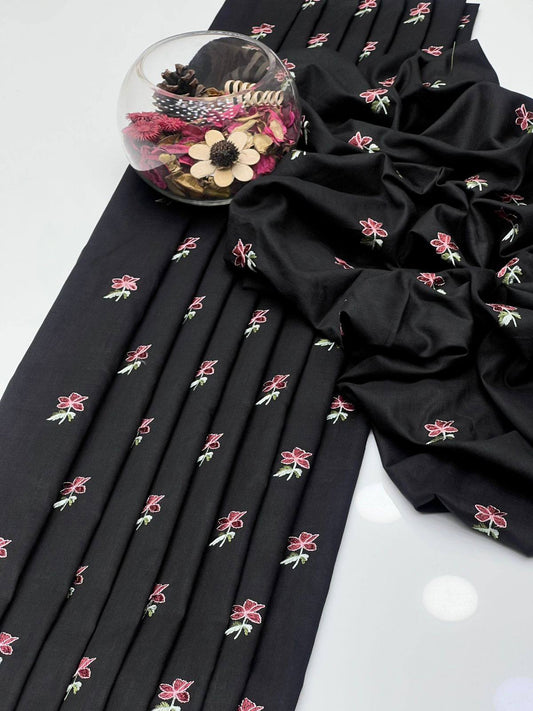 Premium Lawn All Over Embroidered 2 Piece