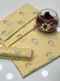 Premium Lawn All Over Embroidered 2 Piece
