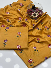 Premium Lawn All Over Embroidered 2 Piece