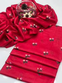 Premium Lawn All Over Embroidered 2 Piece