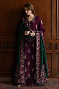 CAMBRIC Cotton Suit