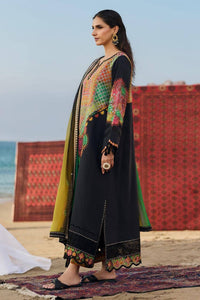 Charizma Swiss Lawn Unstitched 3 Piece