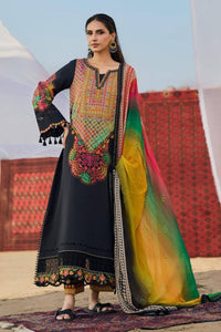 Charizma Swiss Lawn Unstitched 3 Piece