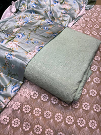 Pure Lawn Chickenkari 3 Piece