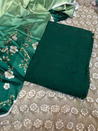 Pure Lawn Chickenkari 3 Piece