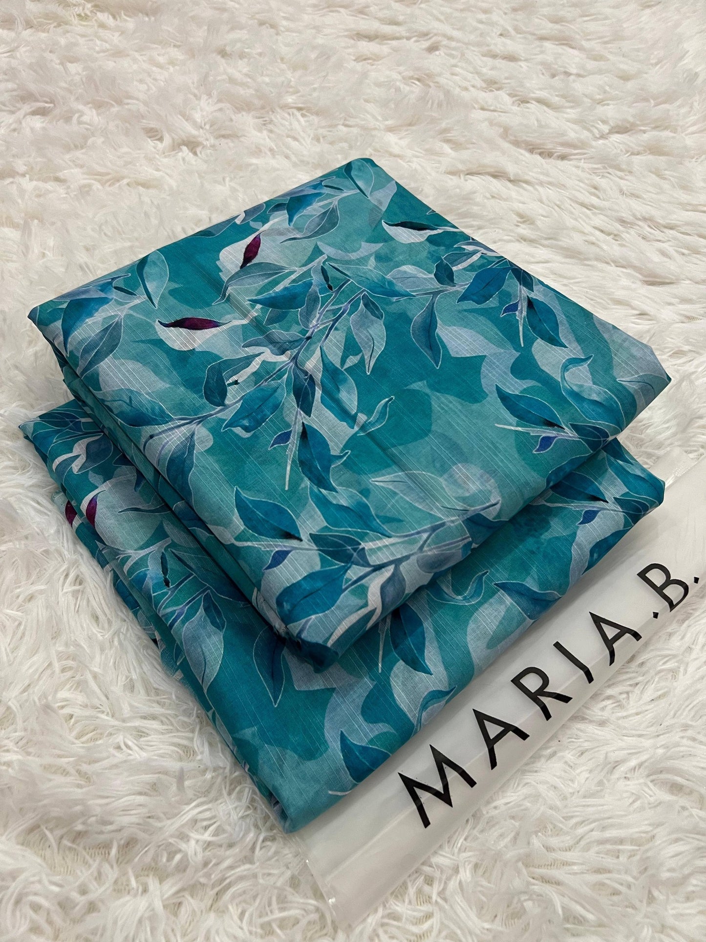 Maria B Doria Lawn 2 Piece