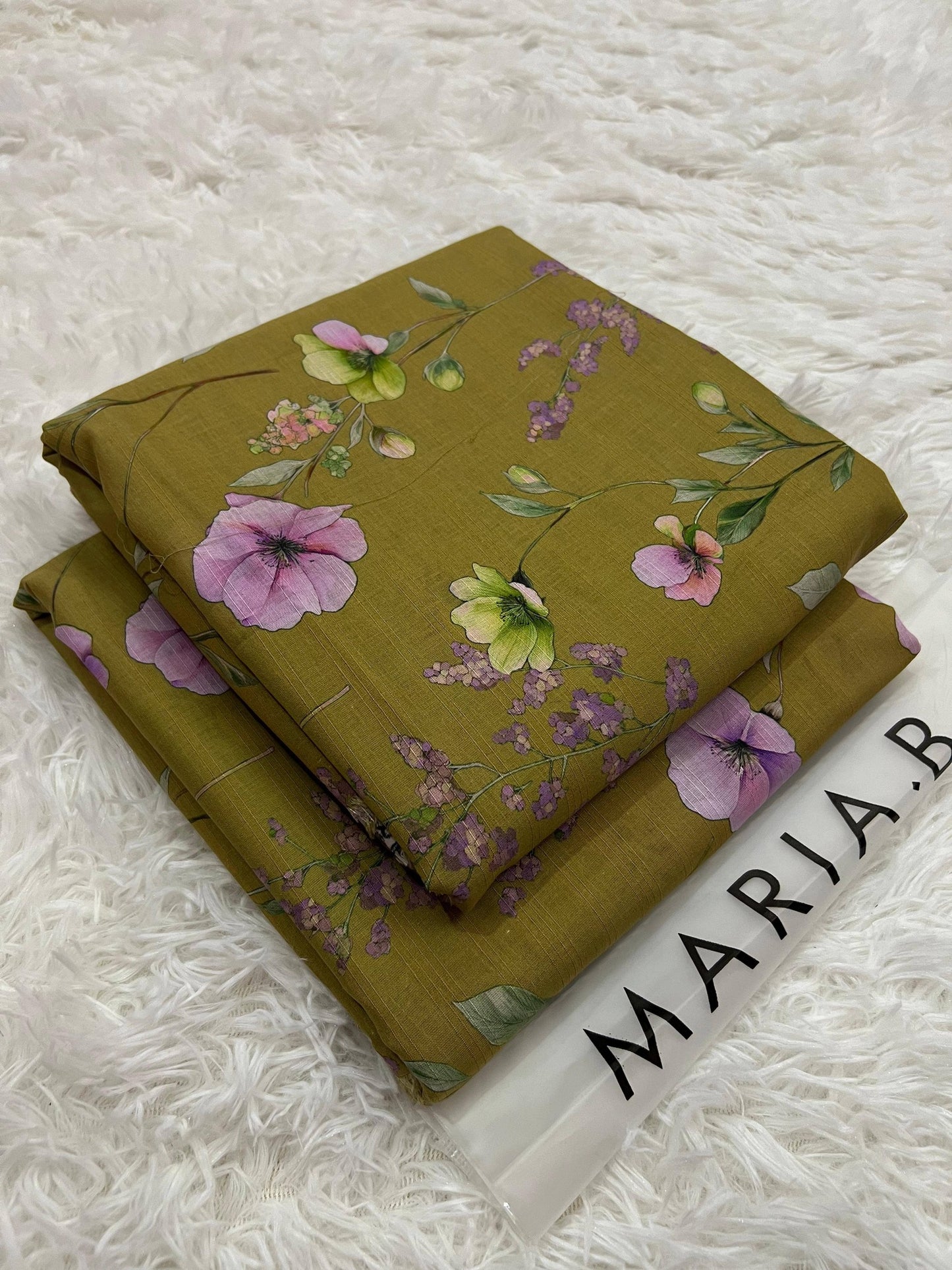 Maria B Doria Lawn 2 Piece