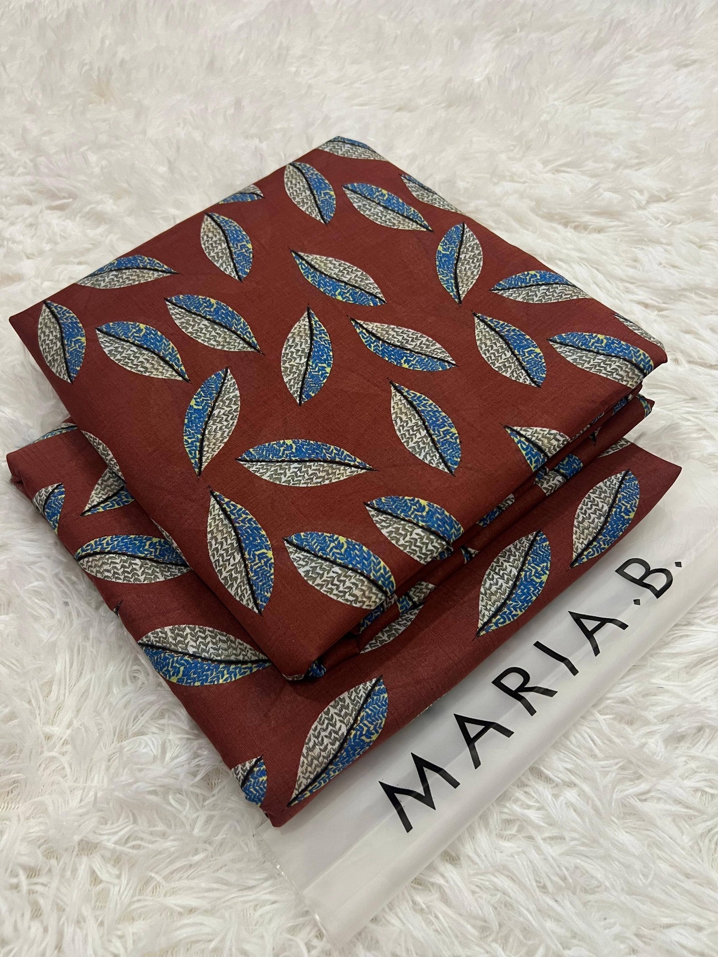 Maria B Doria Lawn 2 Piece