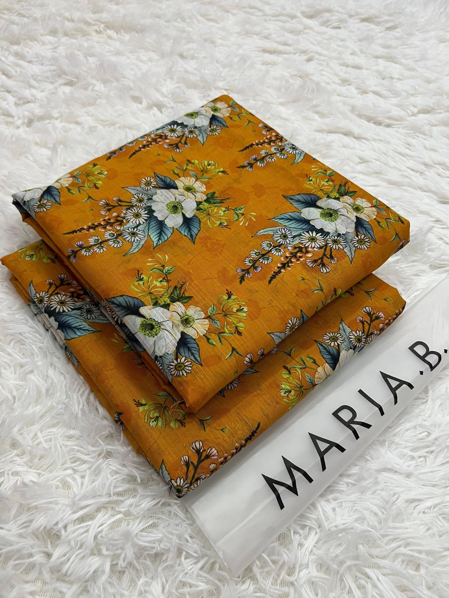 Maria B Doria Lawn 2 Piece