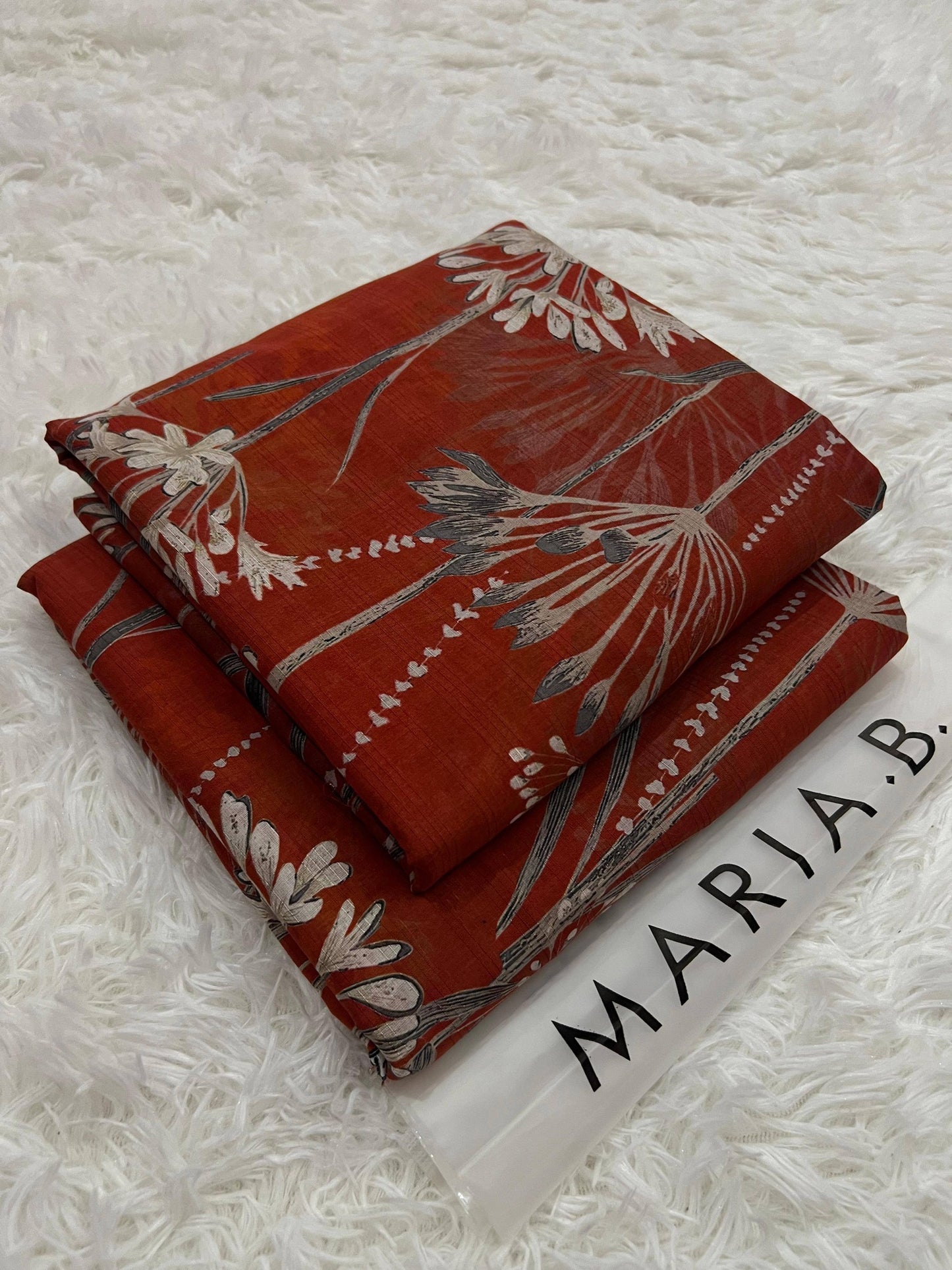 Maria B Doria Lawn 2 Piece