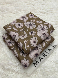 Maria B Doria Lawn 2 Piece