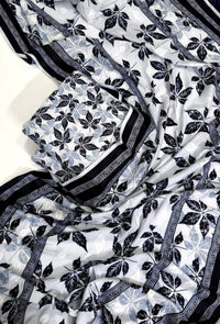ELAF Digital Printed Lawn Black Series 3 Piece