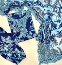 Hot Embroidered lawn Dress 3 Piece