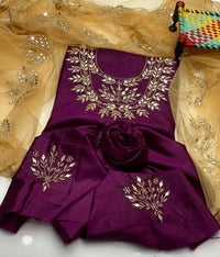 Katan Silk 3 Piece