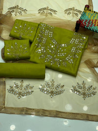 Katan Silk 3 Piece