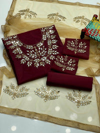 Katan Silk 3 Piece
