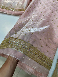 Korean Silk 3 Piece