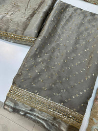 Korean Silk 3 Piece