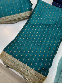 Korean Silk 3 Piece