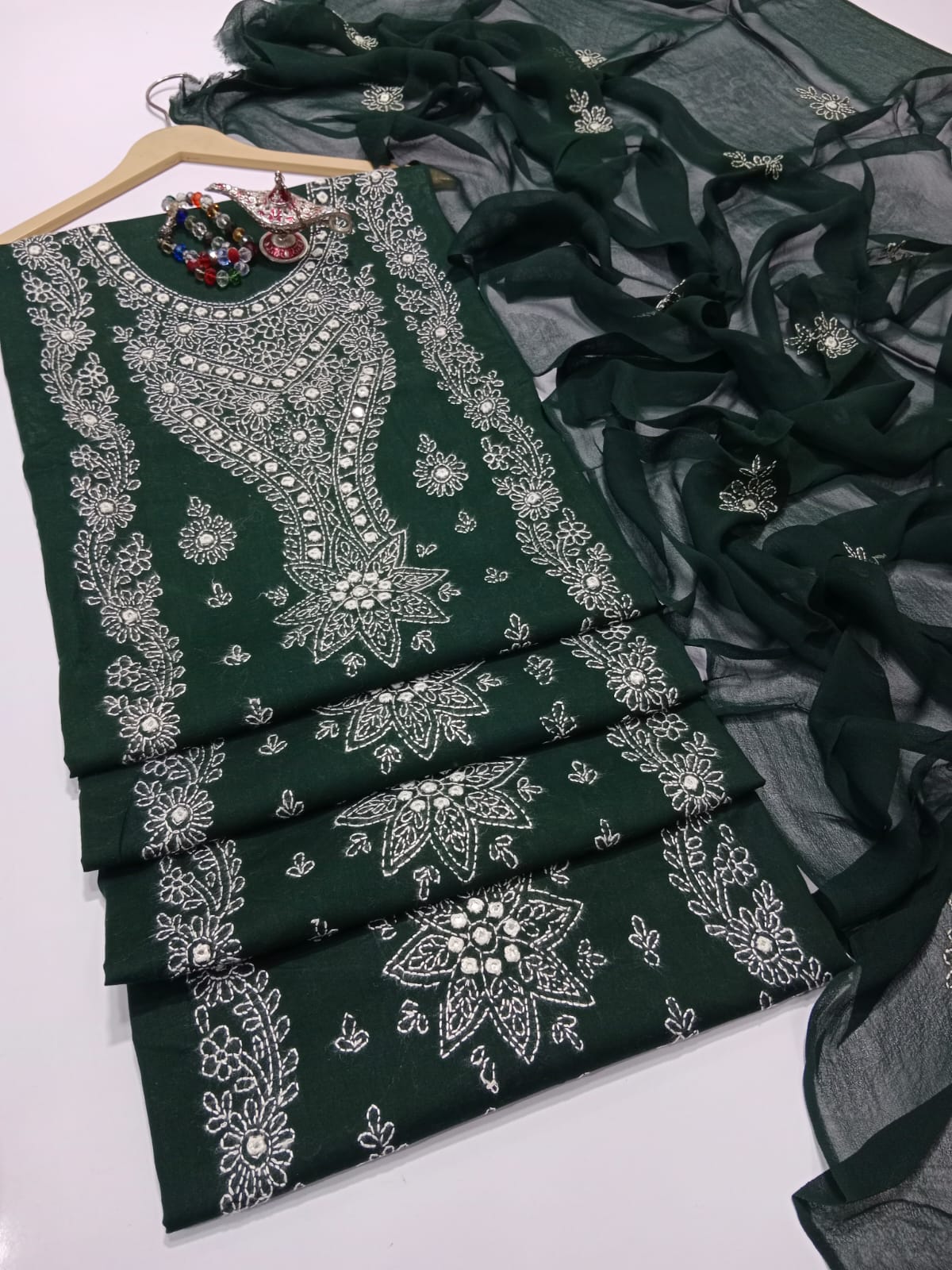 Pure Lawn Suit
