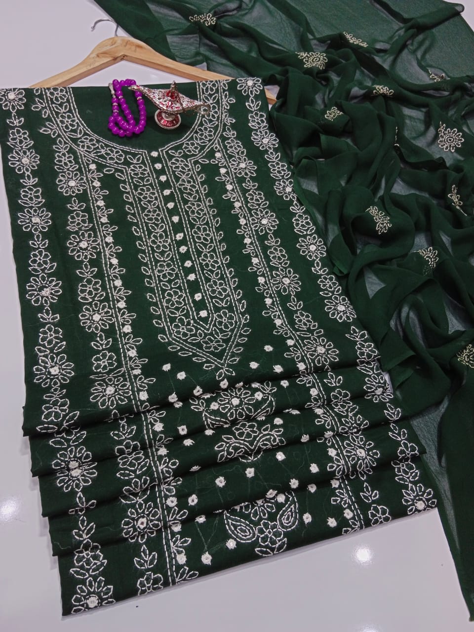 Pure Lawn Suit