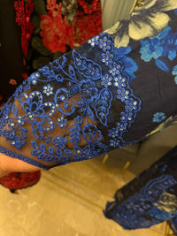 Lawn Embroidered Suit