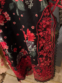 Lawn Embroidered Suit